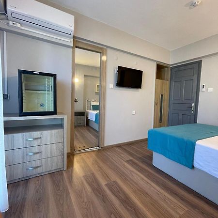 Colophon Beach Otel Gumuldur Extérieur photo