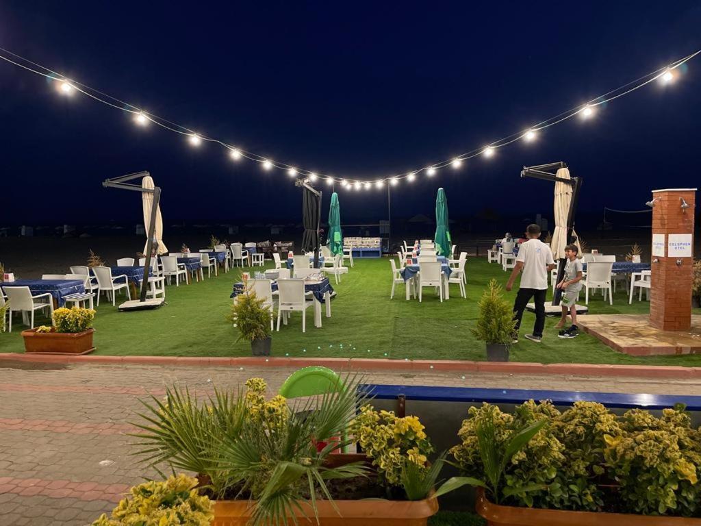 Colophon Beach Otel Gumuldur Extérieur photo