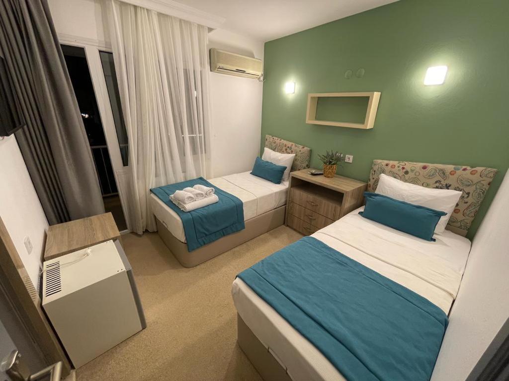 Colophon Beach Otel Gumuldur Extérieur photo